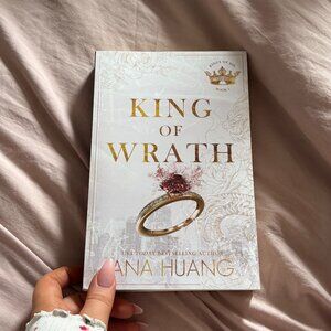 King of Wrath by Ana Huang (Indie OOP)